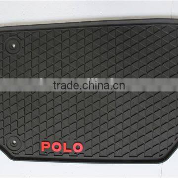 Floor Liner/Car Mat/Auto Mat Liner for VW Polo photo-4