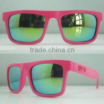2014 wholesaler sunglasses / mirror sunglasses /folding sunglasses
