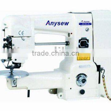 Single thread spot tacking blind stitch sewing machine AS160-20