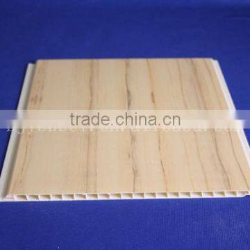 PVC Cladding, Foiled PVC Tiles and PVC Ceiling Panel Cheap Price for Width 250mm