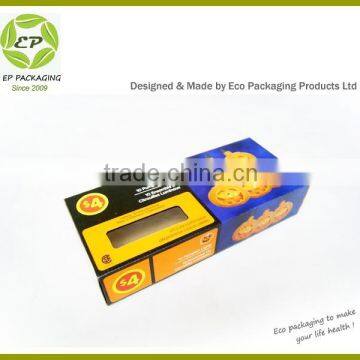 E-flute printing packaging paper box