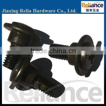 Pan Washer Head Socket Bolts, Cross Head Screws