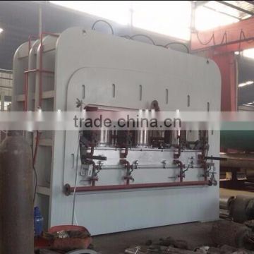 New design 1830x2750mm hydraulic hot press machine with high quality