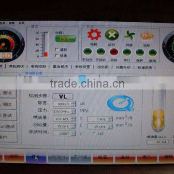 HY-CRI200 Common Rail Test Bench Diesel Injector/Nozzle Test Bench