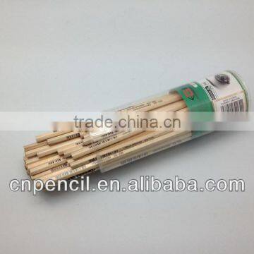 natural wood pencil popular wood pencil HB pencil