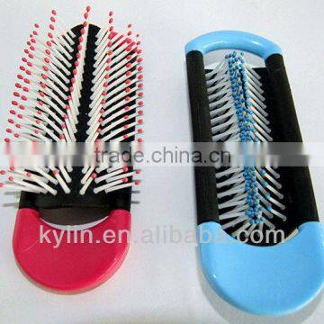 plastic comb