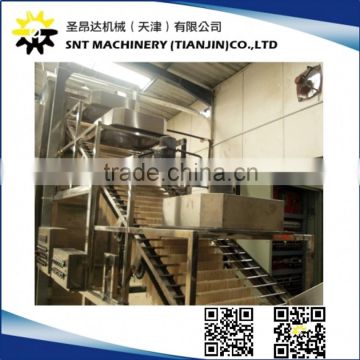 Industrial Folding Rice Vermicelli Making Machine/Thin Rice Vermicelli Machine