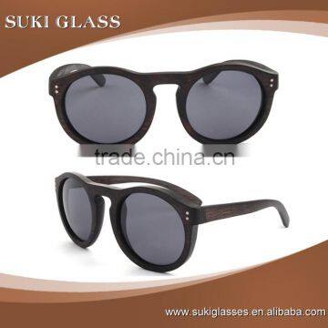 2016 Natural Knock Around Wood Polarized Sunglasses photo-5