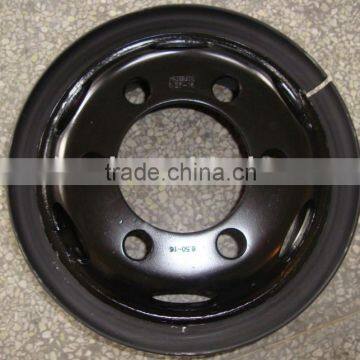 TRAILER wheel