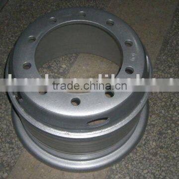 10.00-20 tube steel wheel