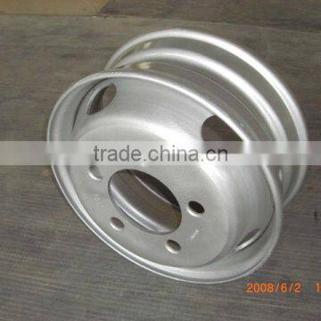 High Quality Light Truck 6.00-17.5 Tubeless Wheels