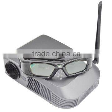 Built-in Wifi DLP Style Smart 3D 4K Projector for Home Theater With CE Rohs Certification photo-4