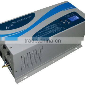 off grid DC to AC 3kva 5kva hybrid inverter home solar energy inverter made in China                        
                                                Quality Choice