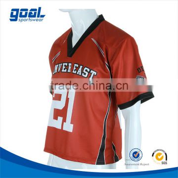 Team USA lacrosse jersey custom made cheap price