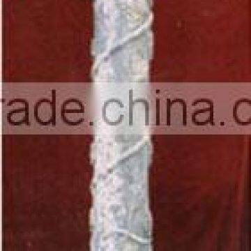 Marble baluster stone railing hand carved stone sculpture from Vietnam