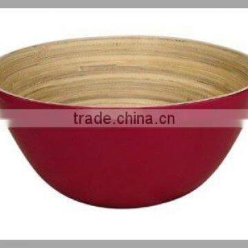 bamboo bowls