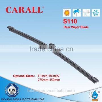 Car body kits frameless rear wiper blade