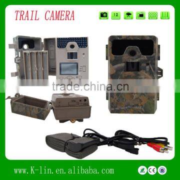12MP SD WIFI Scouting Hunting Camera Game Digital Infrared Trail Camera photo-2