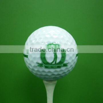 Cheap 2-piece Small Rubber Range Golf Practice Balls photo-3