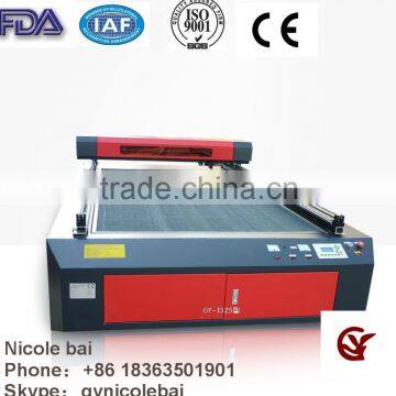 GY-1325 Laser cutting machine A machine can help you save money