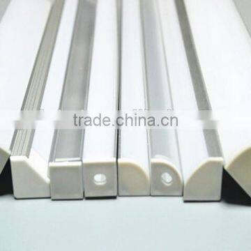 Big Size Aluminum Profile 34*56mm Recessed Led Aluminum Profile& Aluminum Housing Led Light Bar for Rigid Pcb photo-2