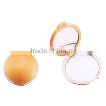 Wholesale double face plastic pocket mirror with cheap price