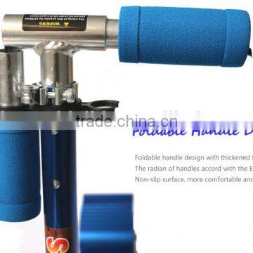 Christmas Gift for Kid Above 3 Age AluminiumKids Slider Scooter photo-2