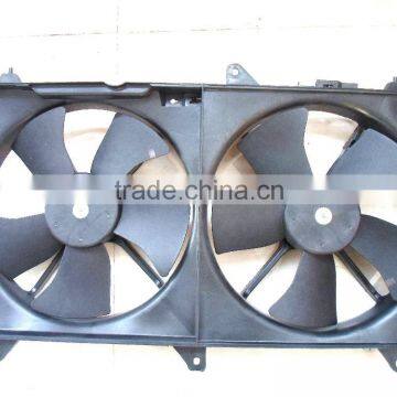 Radiator/electric fan for EPICA DAEWOO