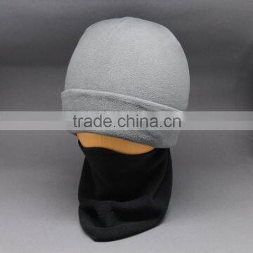 2015 FASHION POLAR FLEECE SKI WINTER HAT KEEP WARMING