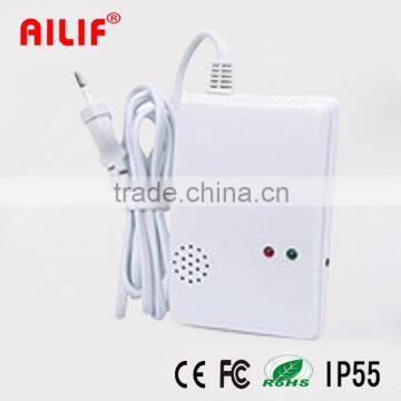 Independent Wired Gas Leak Detector ALF-G014