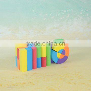 eva foam bulding blocks toys for kids