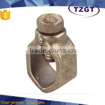 bronze ground clamps