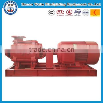 Henan Xinxiang Weite XBD Fire Fighting Pump Set