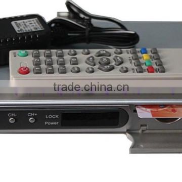 MPEG-2 STB / DVB-C STB