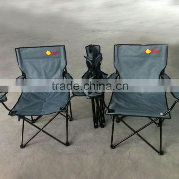 Oversized camping chair