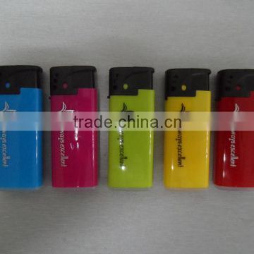 plastic windproof lighters - new mode