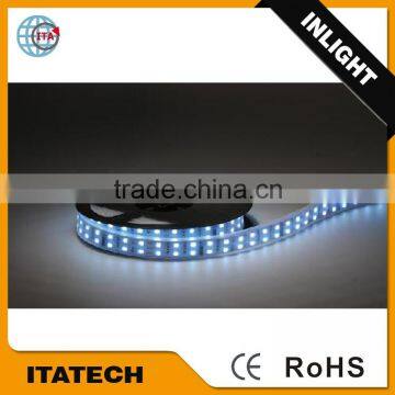 28.8W/M DC12V IP20/IP65 SMD5050 120pcs/m Magic color LED strip lighting