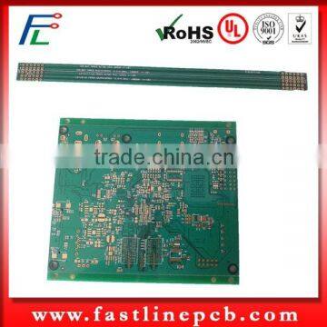 2 Layer Pcb With Coopper Thickness 1oz/PCB Board for Controller photo-3