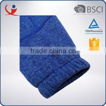 High Quality 100% Polyester Windproof Wholesale Cheap Fleece Jacket photo-5