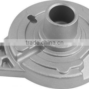 Custom aluminum die casting auto spare parts with ISO/TS16949 made in China