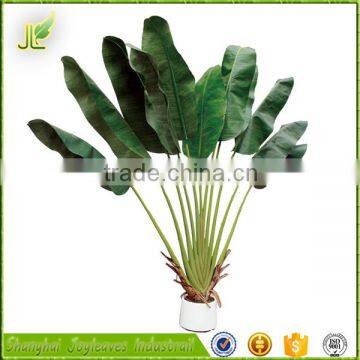 wholesale high simulation low price artificial banana tree for decoration