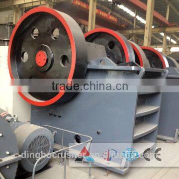 Chinese Low Price Supplier for Big Jaw Crusher Machine photo-3