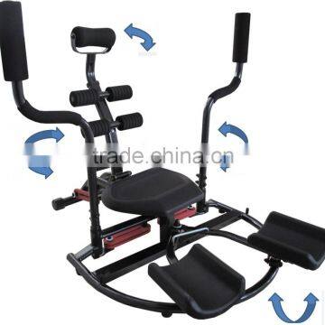 Multi-function trainers (six in one)/Gym equipment/fitness equipment