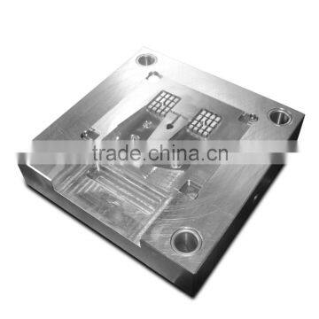 High Precision Mobile Phone Case Plastic Injection Mould, OEM ODM Phone Case Mould photo-2