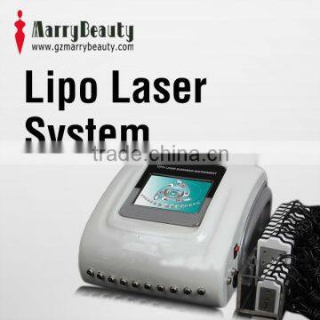 Lipo Laser Diode Laser Slimming Machine For Fat Reduction Weight Loss