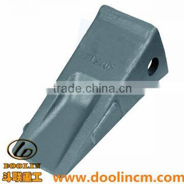 Construction machine spare parts 7T3402 bucket tooth for excavator