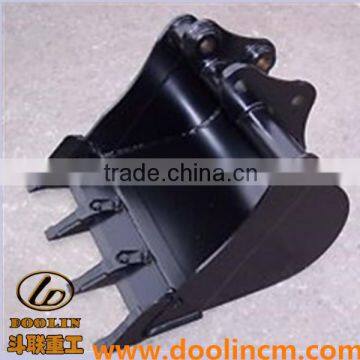 Standard Heavy Duty Rock Bucket Excavator Bucket Ripper for Daewoo