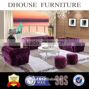 Dhouse Fabric Sofa Set AL030