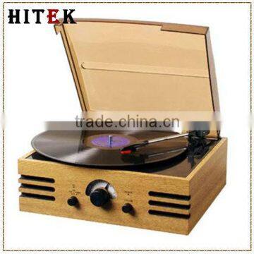 classical nostalgic phonograph player