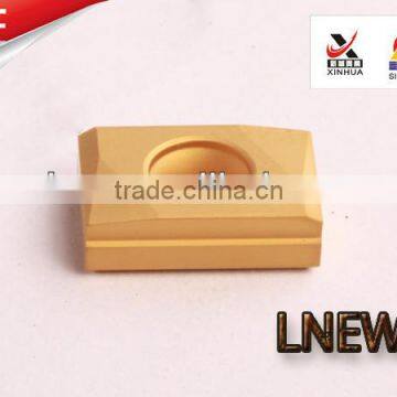 Indexable milling cutter ISO carbide cutters for around LNEW